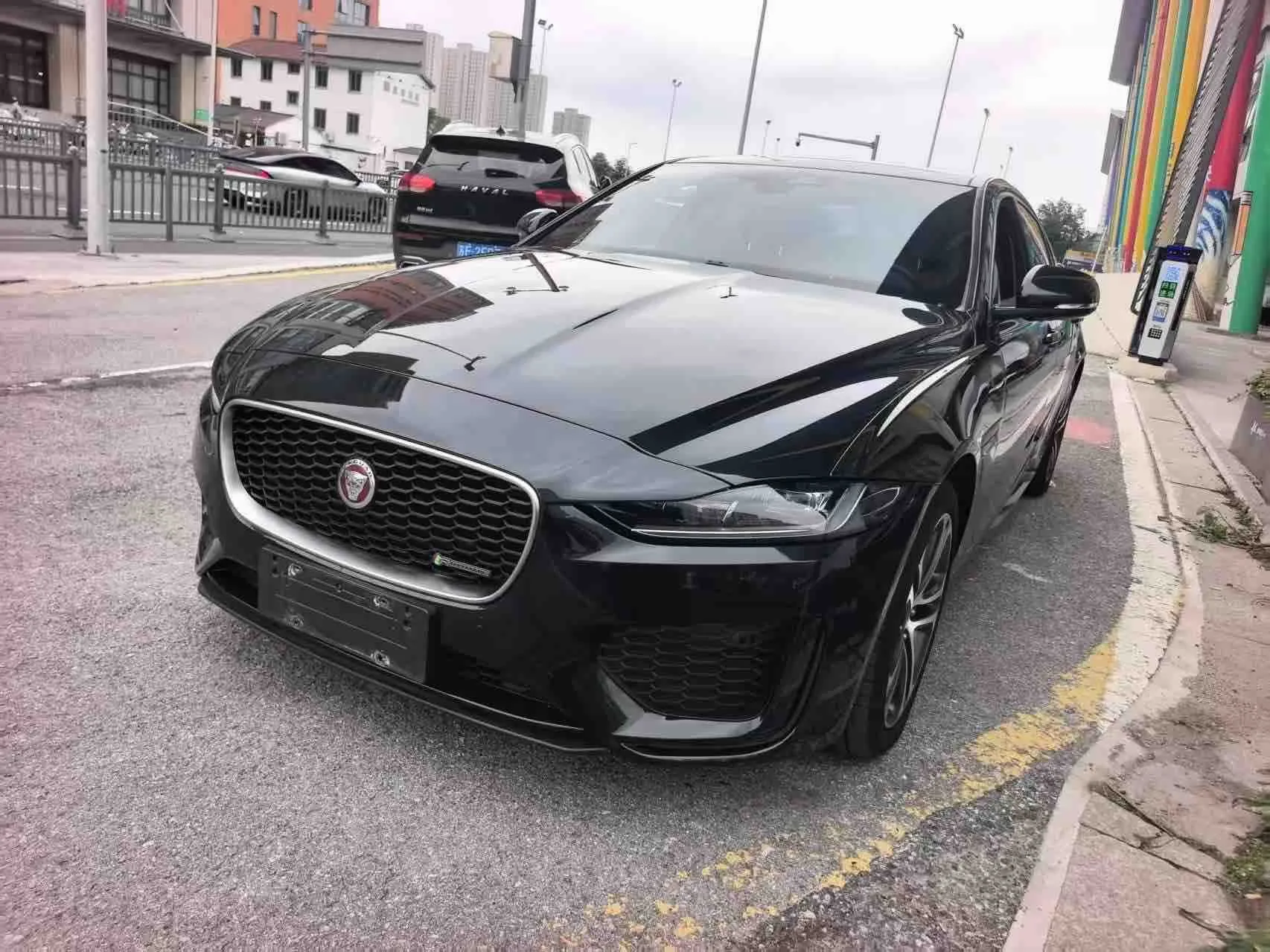 2023 Jaguar XEL 2.0T 250PS R-DYNAMIC S Progressive Sport Edition