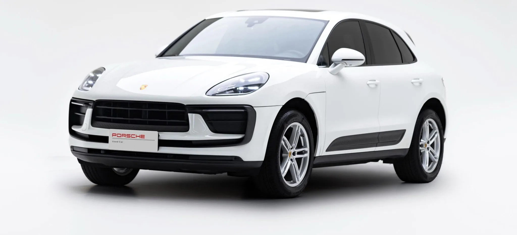 2023 Macan 2.0T