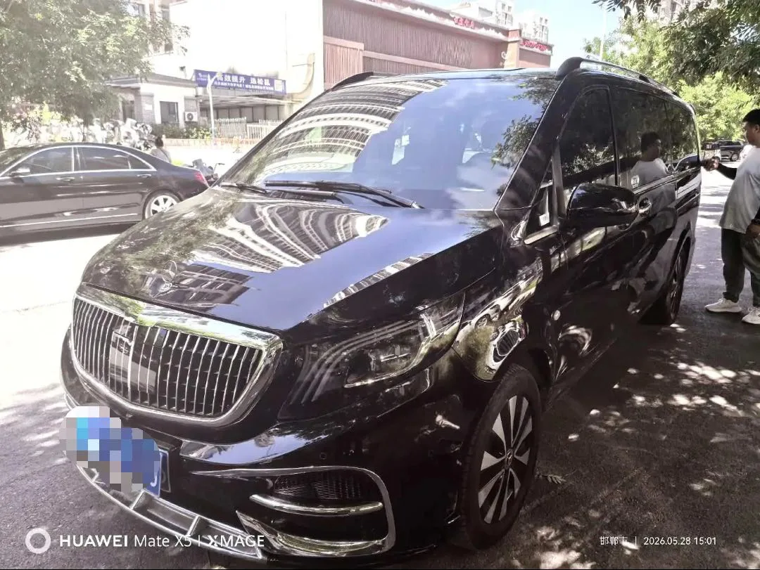 Vito 2021 2.0T Business Edition 7-seater
