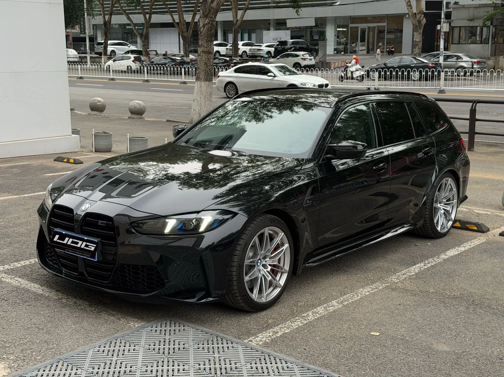2026 BMW M3 Touring 3.0T M xDrive Competition (Imported) - Automatic