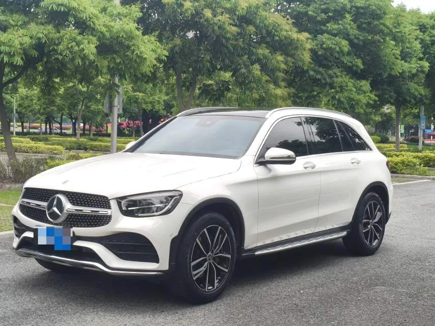 2022 Mercedes-Benz GLC Facelift GLC 300 L 4MATIC Luxury