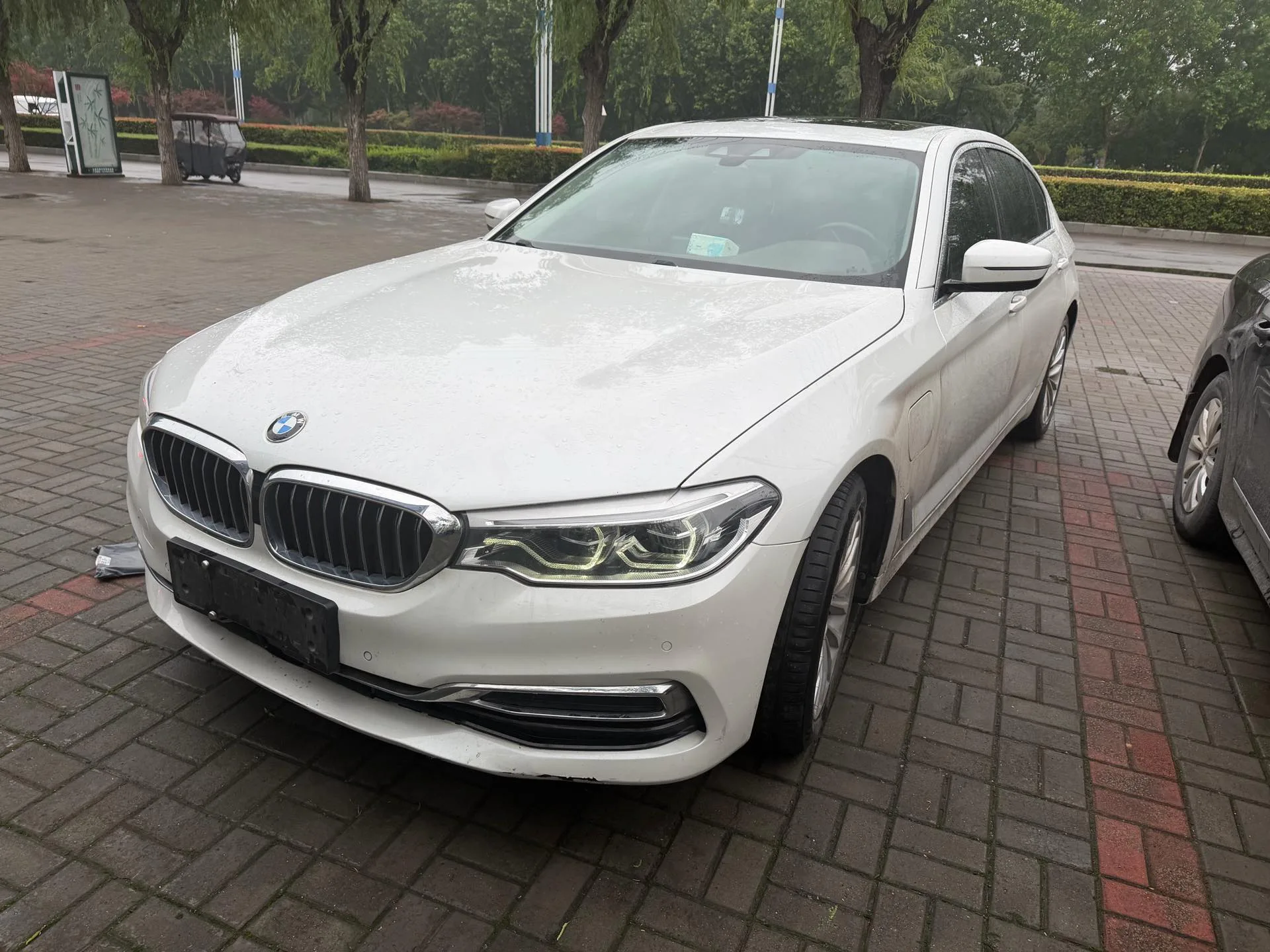 BMW 5 Series New Energy 2020 Model Year Extended Range Edition 530Le Pioneer Edition