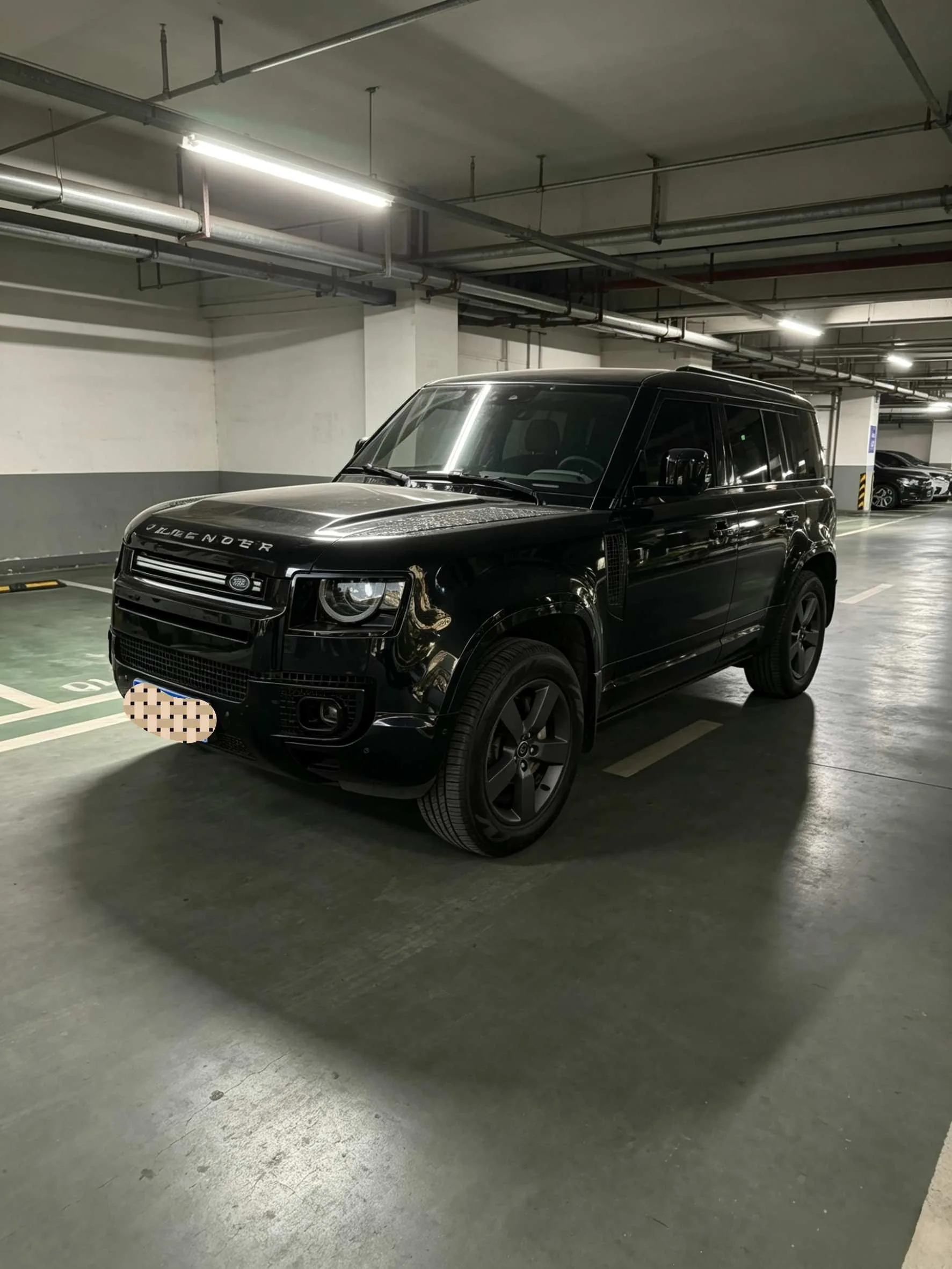 2025 Land Rover Defender (Imported) Defender 110 48V 3.0T P400 - Dynamic HSE Automatic