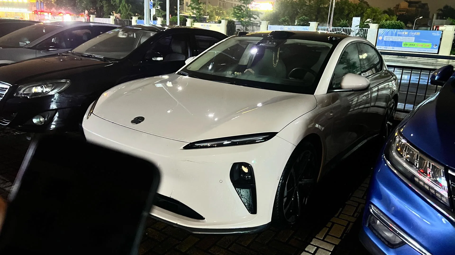 NIO ET5 2022 model 75kWh