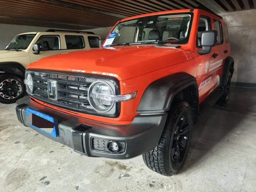 Tank 300 2.0T Conqueror Automatic (2025 Model)