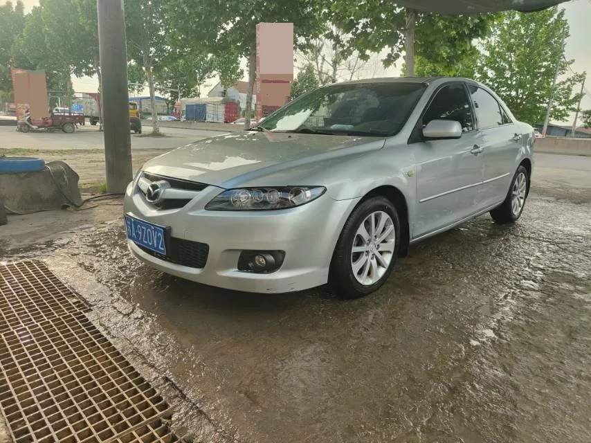 Mazda 6 2011 2.0L Automatic Fashion Edition