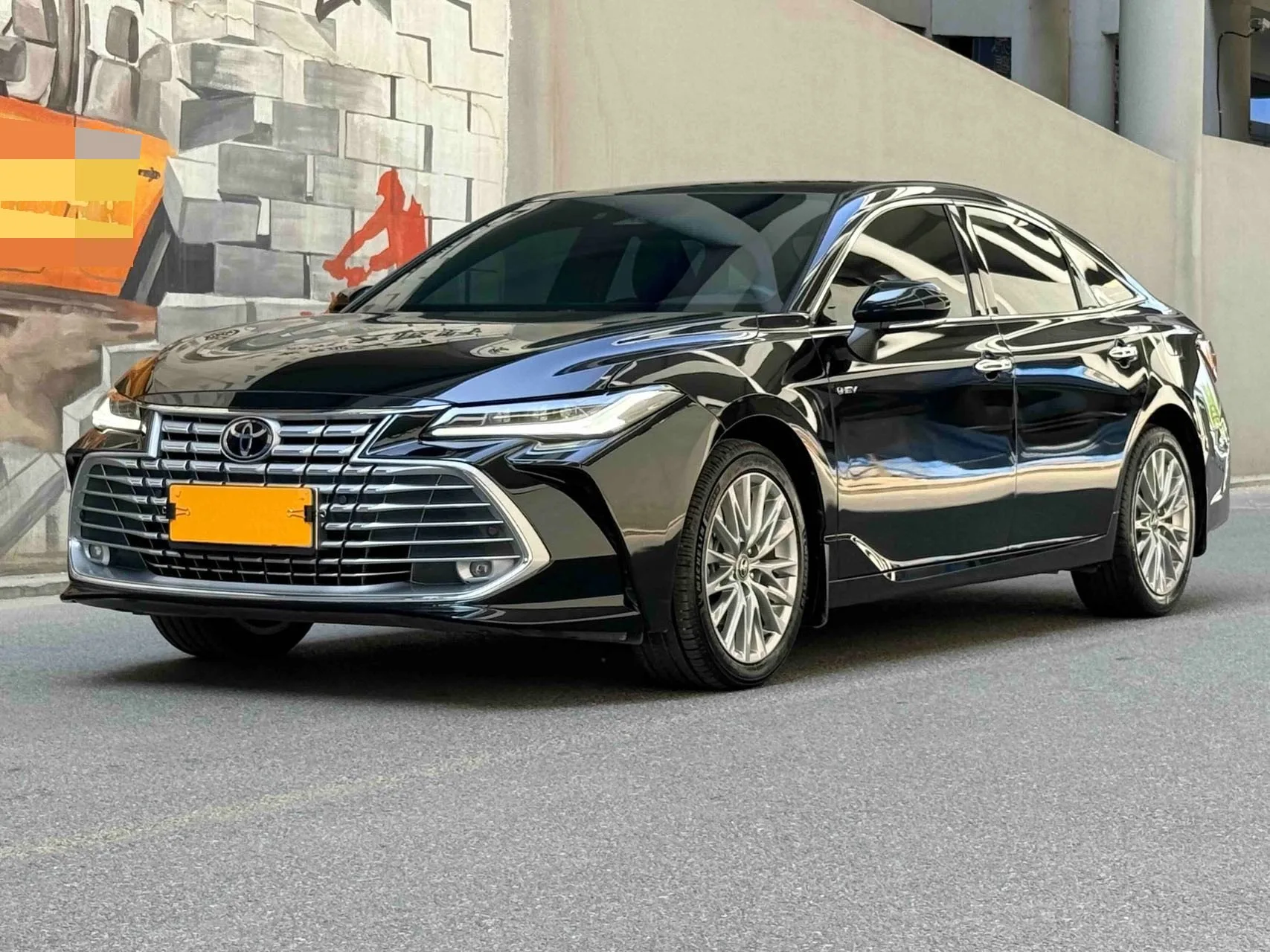 2024 Toyota Avalon Hybrid 2.0 CVT Luxury Edition Automatic