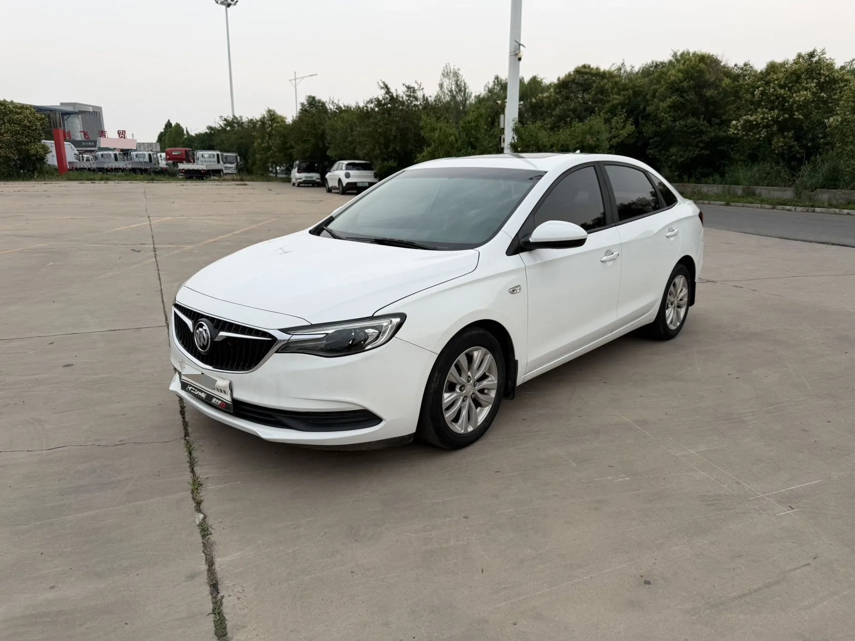Buick Excelle 2021 Classic 1.5L Automatic Elite