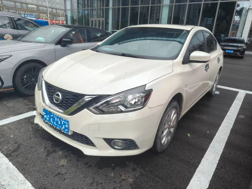 Nissan Sylphy 2019 Classic 1.6XL CVT Luxury Edition