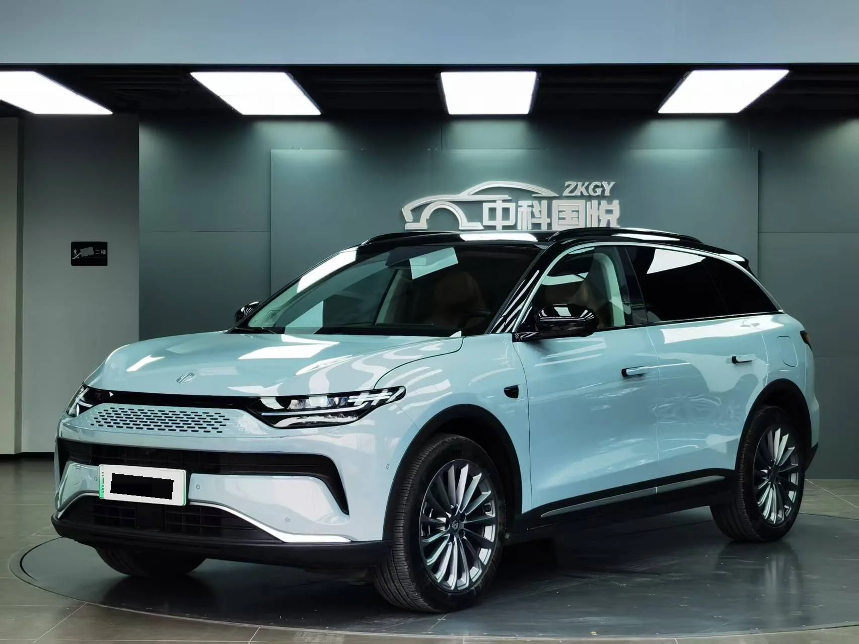 Leapmotor C11 2024 Range Extended 300 Premium Edition