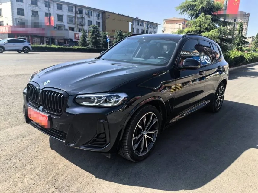 2023 BMW X3 xDrive30i 2.0T Leading Edition M Sport Package Automatic