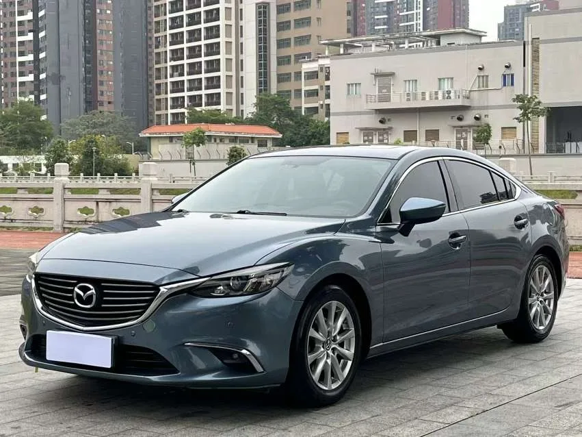 Mazda6 Atenza 2017 2.0L Blue Sky Luxury Edition