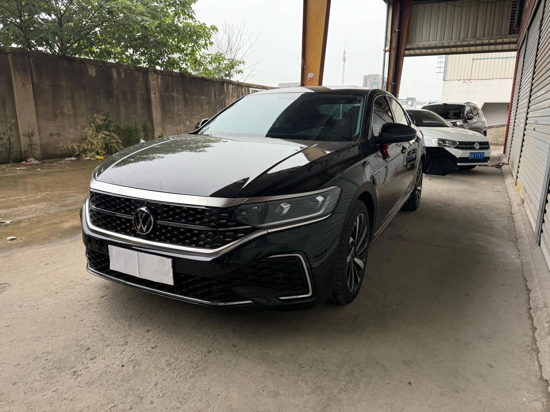 2022 Volkswagen Passat 330TSI Starry Sky Elite Edition