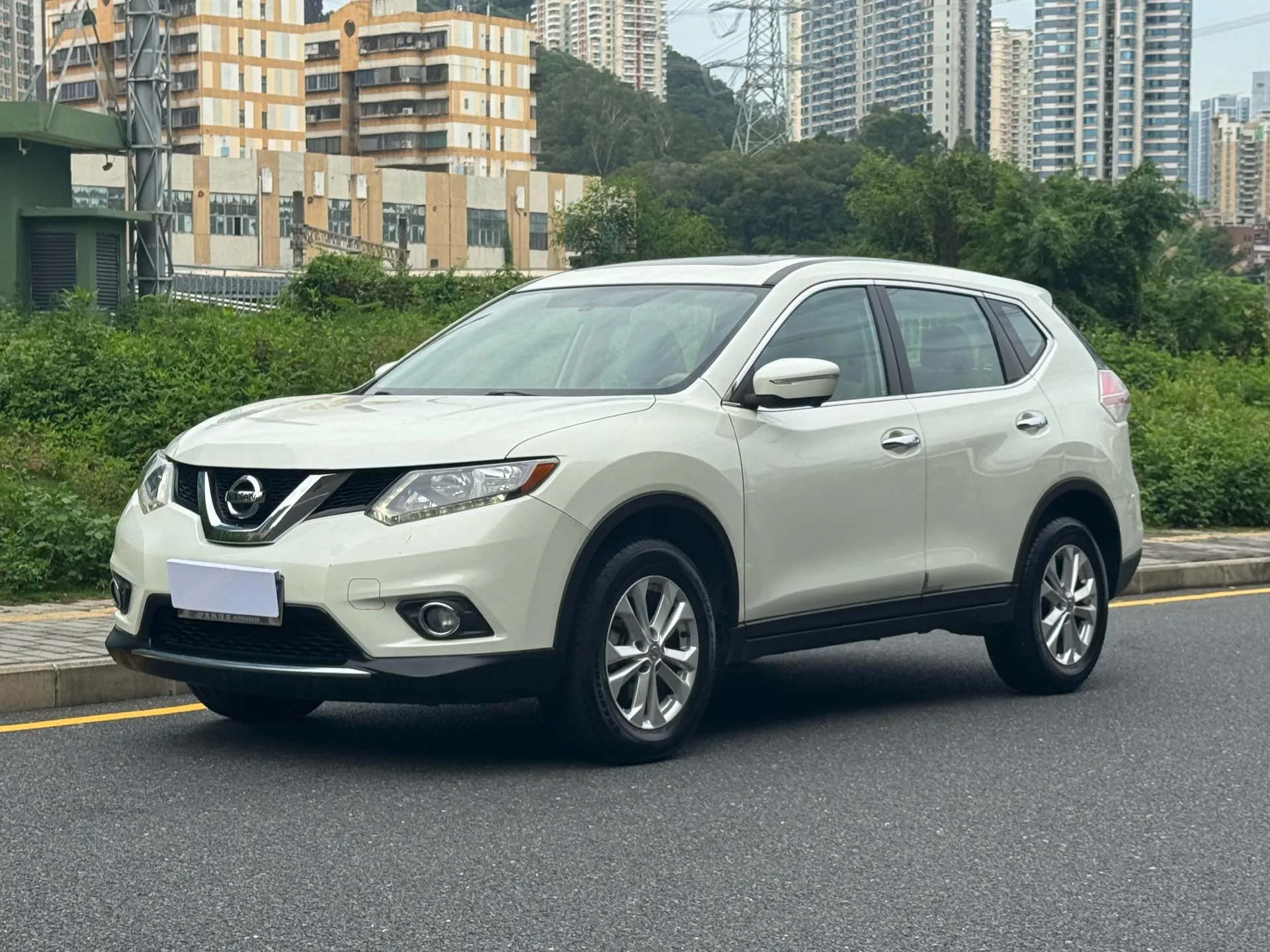 Nissan X-Trail 2014 2.0L CVT Comfort Edition 2WD