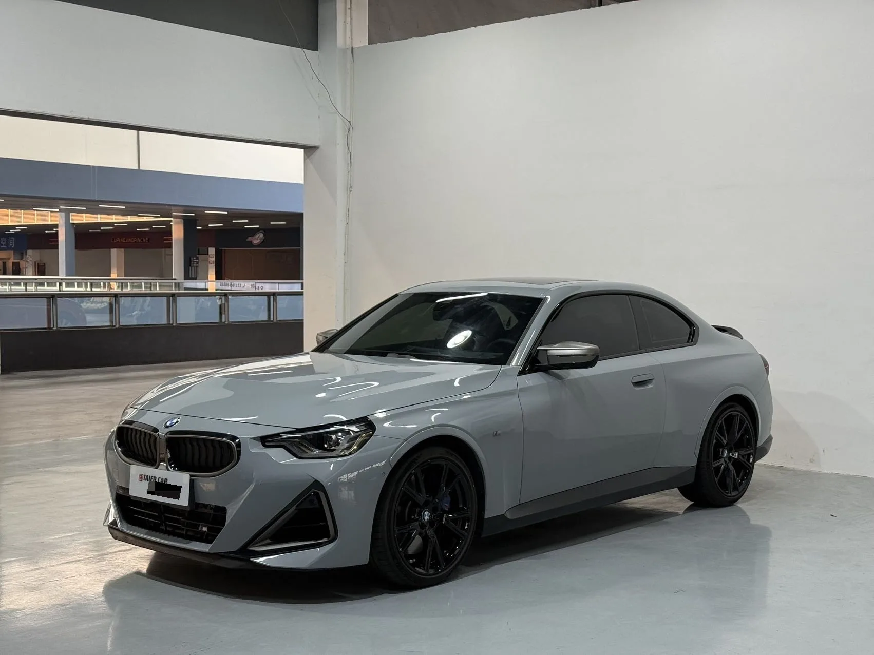 2024 BMW 2 Series (Imported) M240i Coupe 3.0T Automatic