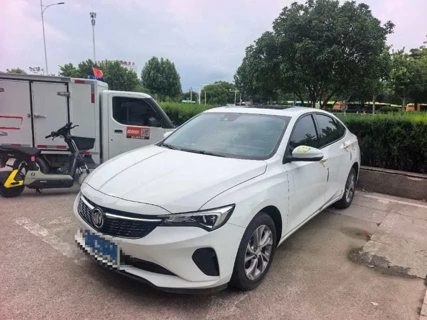 Buick 2023 Verano Pro 1.5T CVT Enjoy Edition Automatic