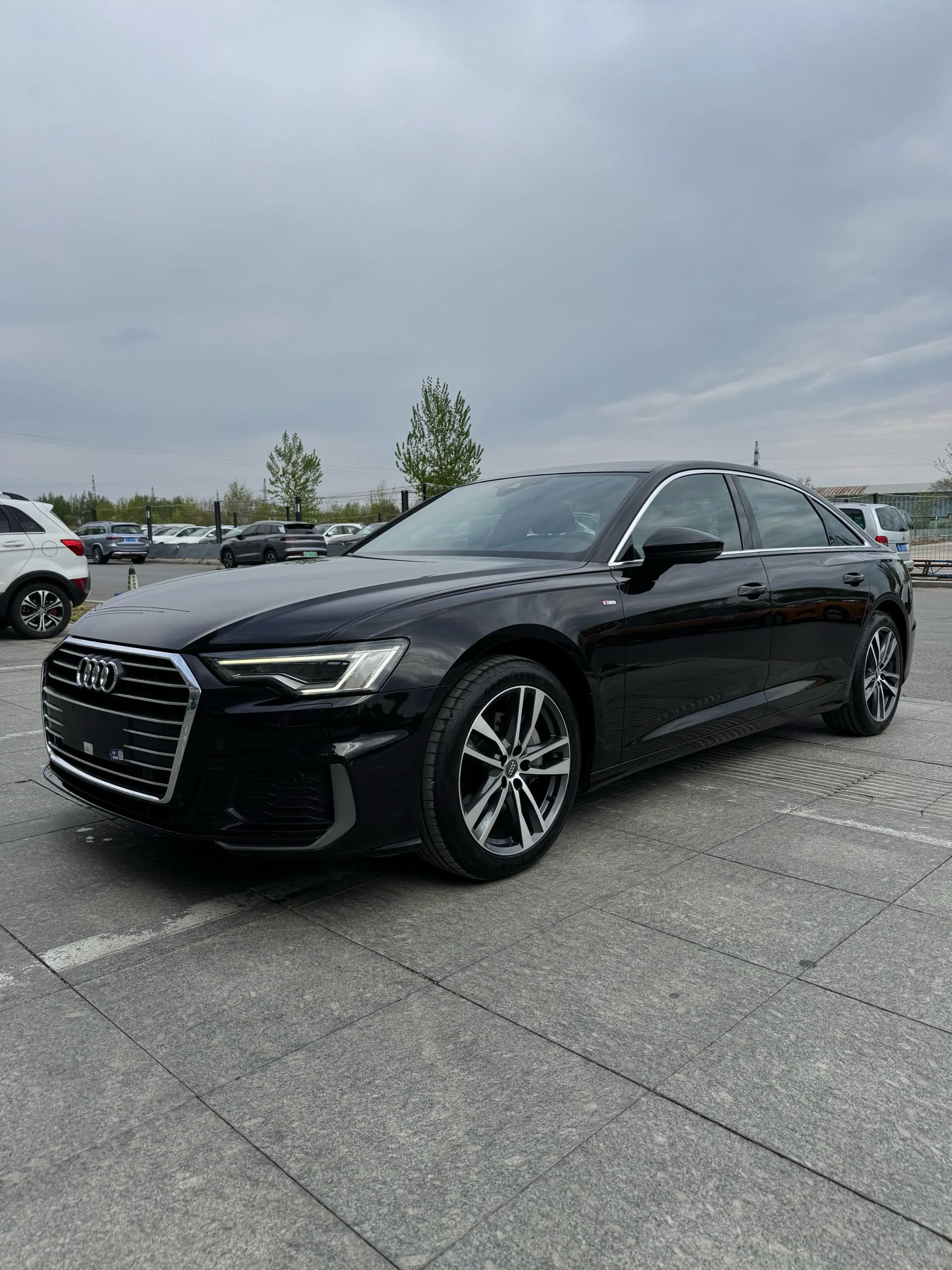 Audi A6L 2021 40 TFSI Luxury Dynamic