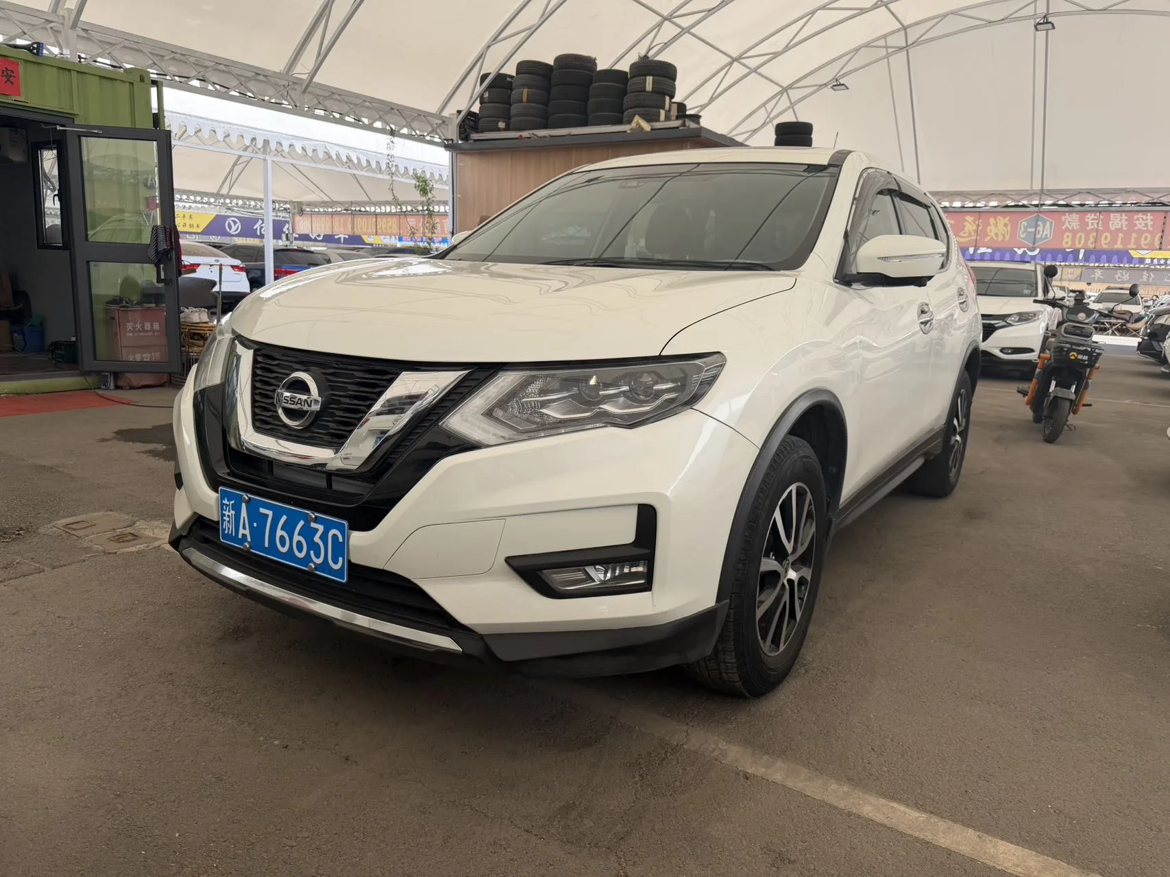 Nissan X-Trail 2020 2.0L XL Premium CVT 2WD Intelligent Connectivity Edition