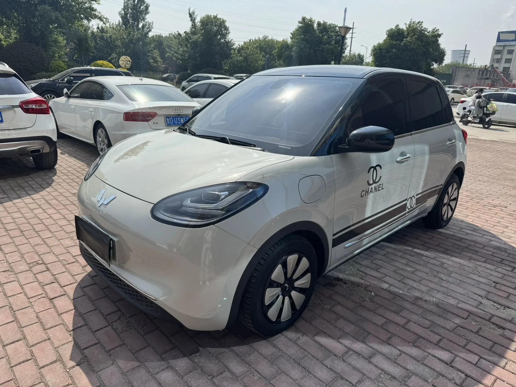 Wuling Bingo 2023 Model 410km Lingxi Premium Edition