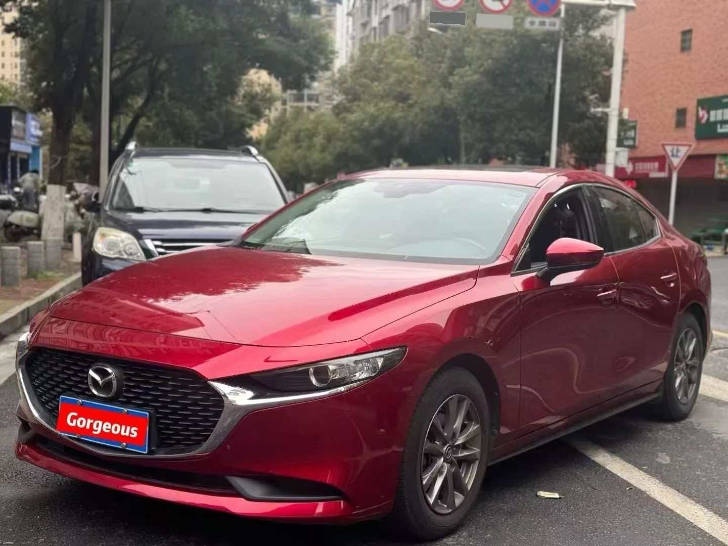2020 Mazda3 Axela 1.5L Automatic "Quality & Joy" Sunroof Edition