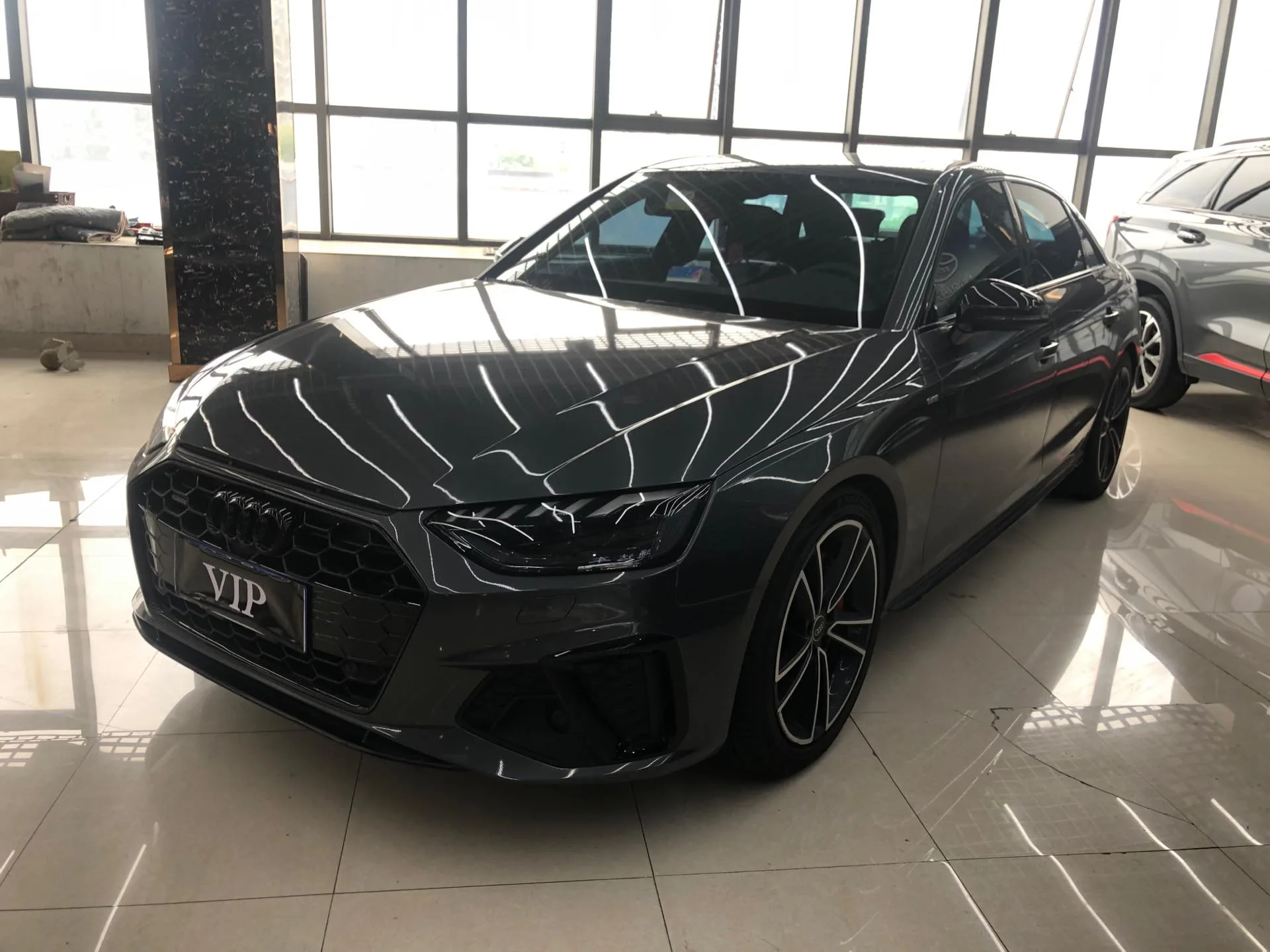 Audi A4L 2023 45 TFSI quattro Premium Dynamic Edition