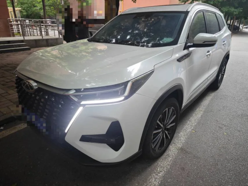 Chery Tiggo 8 PRO 2024 Champion Edition 290T 2WD Peak Edition 5-seater