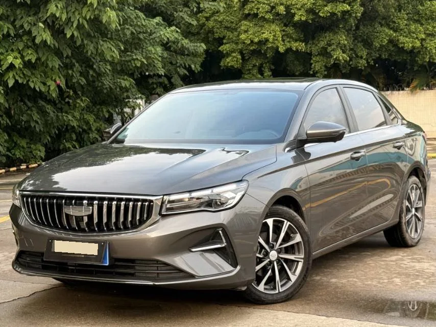 Geely Emgrand 2025 4th Generation 1.5L CVT Premium