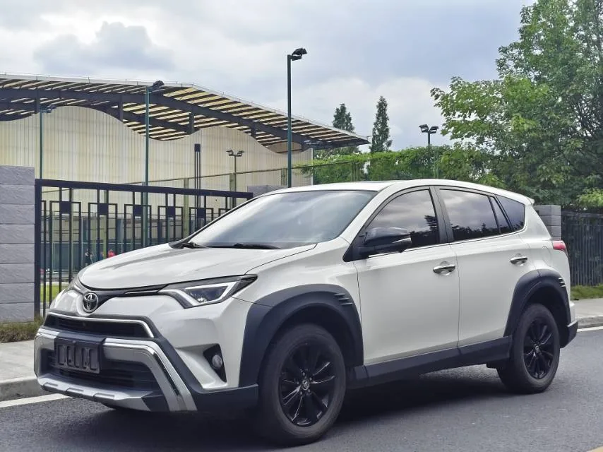 2019 RAV4 2.0L CVT Front-Wheel Drive Style X Limited Edition, National V Emission Standard
