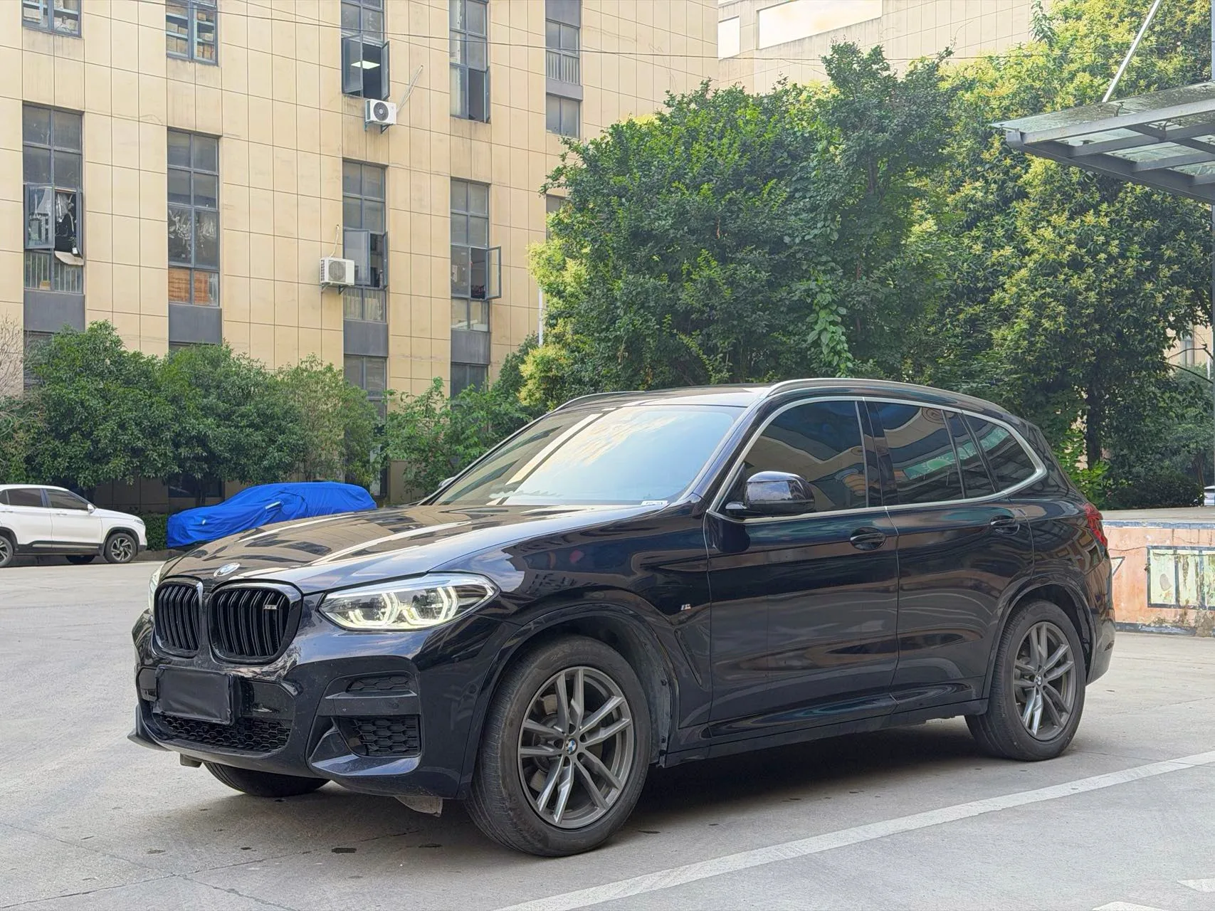 BMW X3 2021 xDrive28i M Sport Package