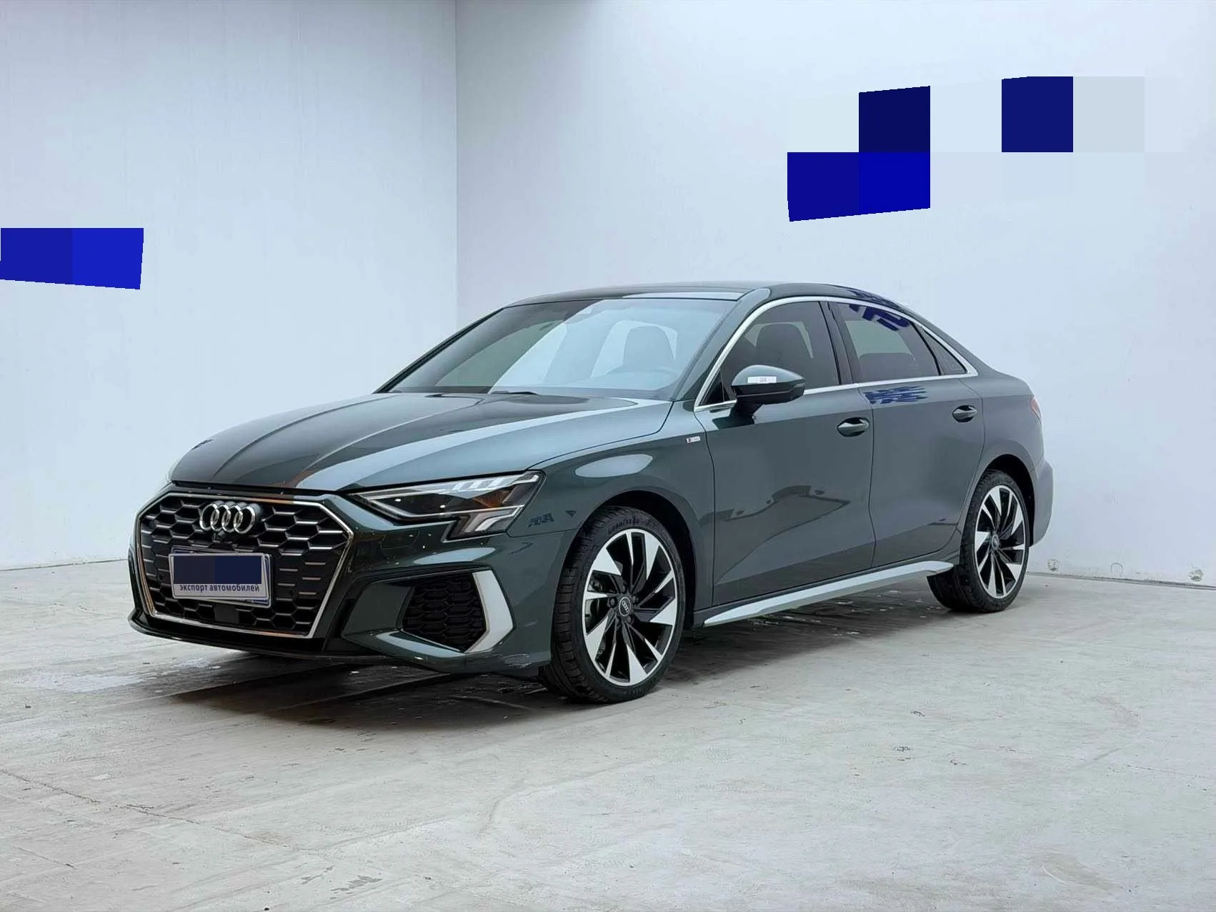 2022 Audi A3 A3L Limousine 35 TFSI Fashion Sport