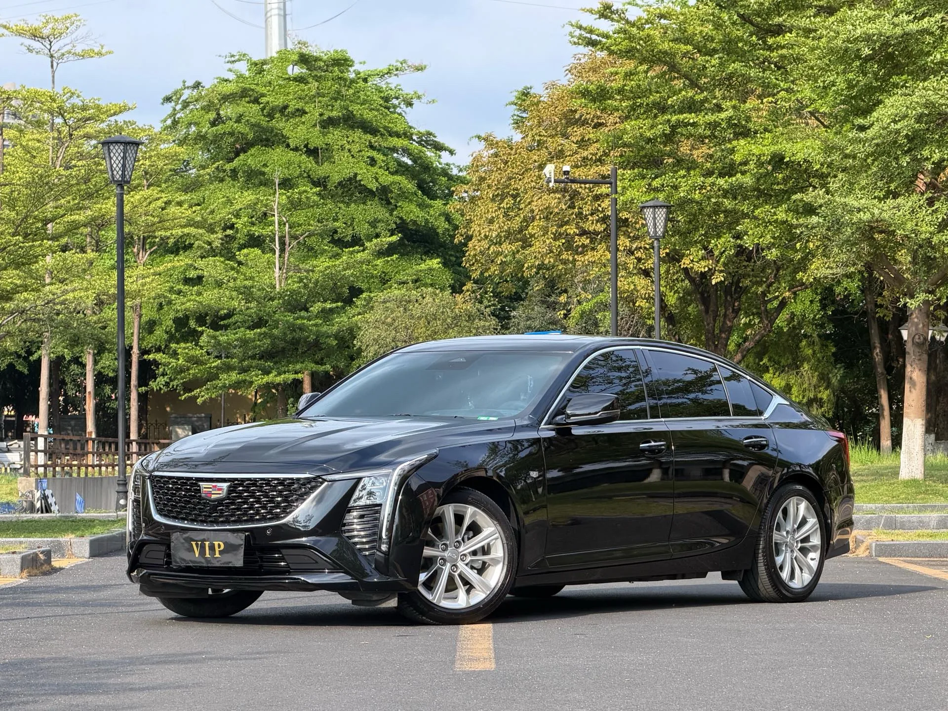 2024 Cadillac CT5 28T Luxury Pro