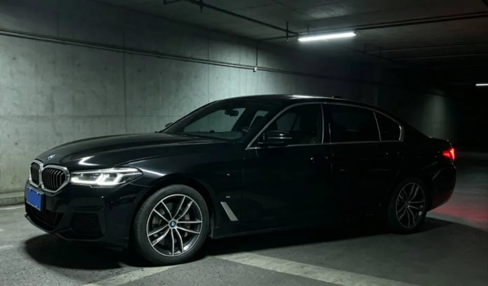 2021 BMW 5 Series 525Li M Sport Package