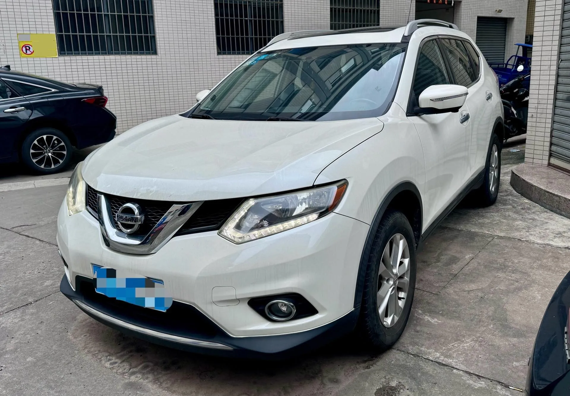 Nissan X-Trail 2014 2.0L CVT Comfort Edition 2WD