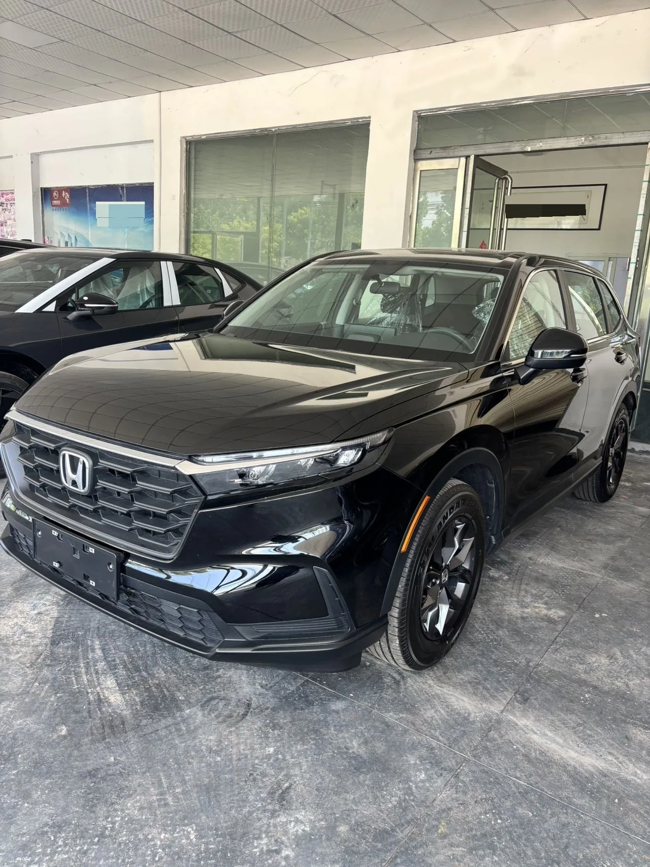 Honda 2026 CR-V 1.5T CVT 240TURBO 30th Anniversary Global Glory Edition 2WD Vitality Edition Automatic Transmission