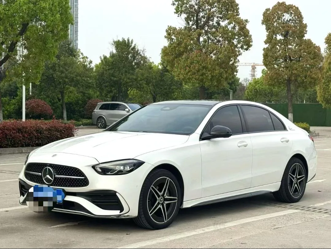 2023 Mercedes-Benz C-Class C 260 L Sport Edition