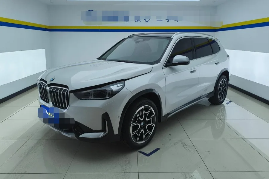 2024 BMW X1 sDrive25Li 2.0T X Design Package Automatic