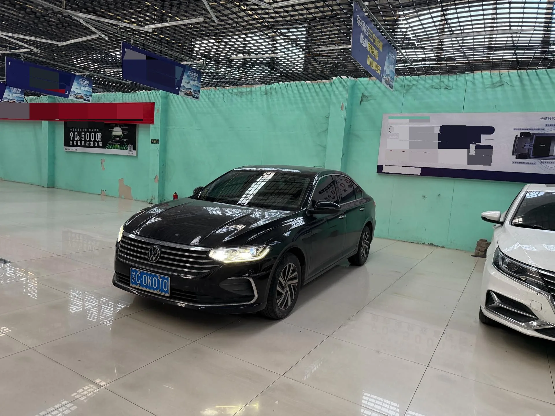 2023 Volkswagen Lavida 1.5L Automatic Five Million Edition