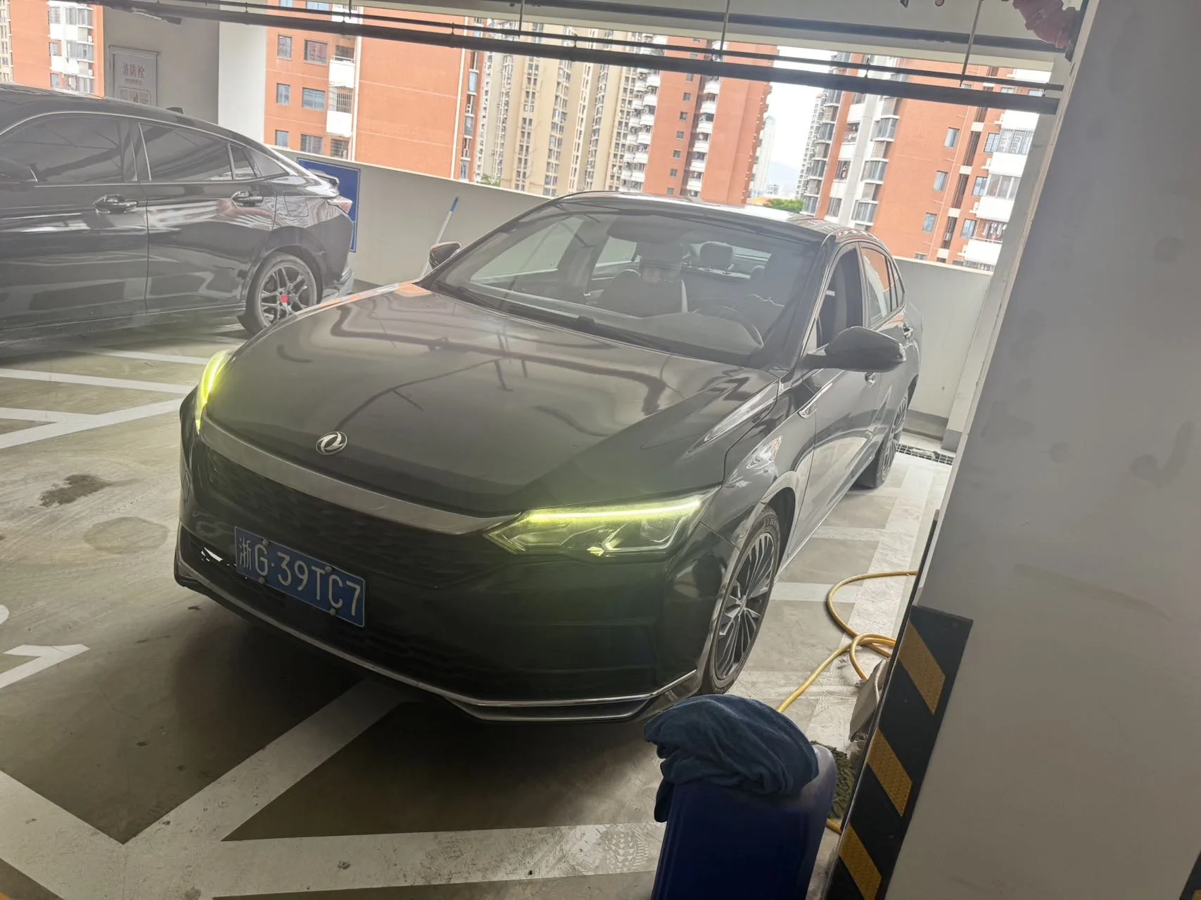 2021 Yixuan MAX 1.5T Super Dad Edition