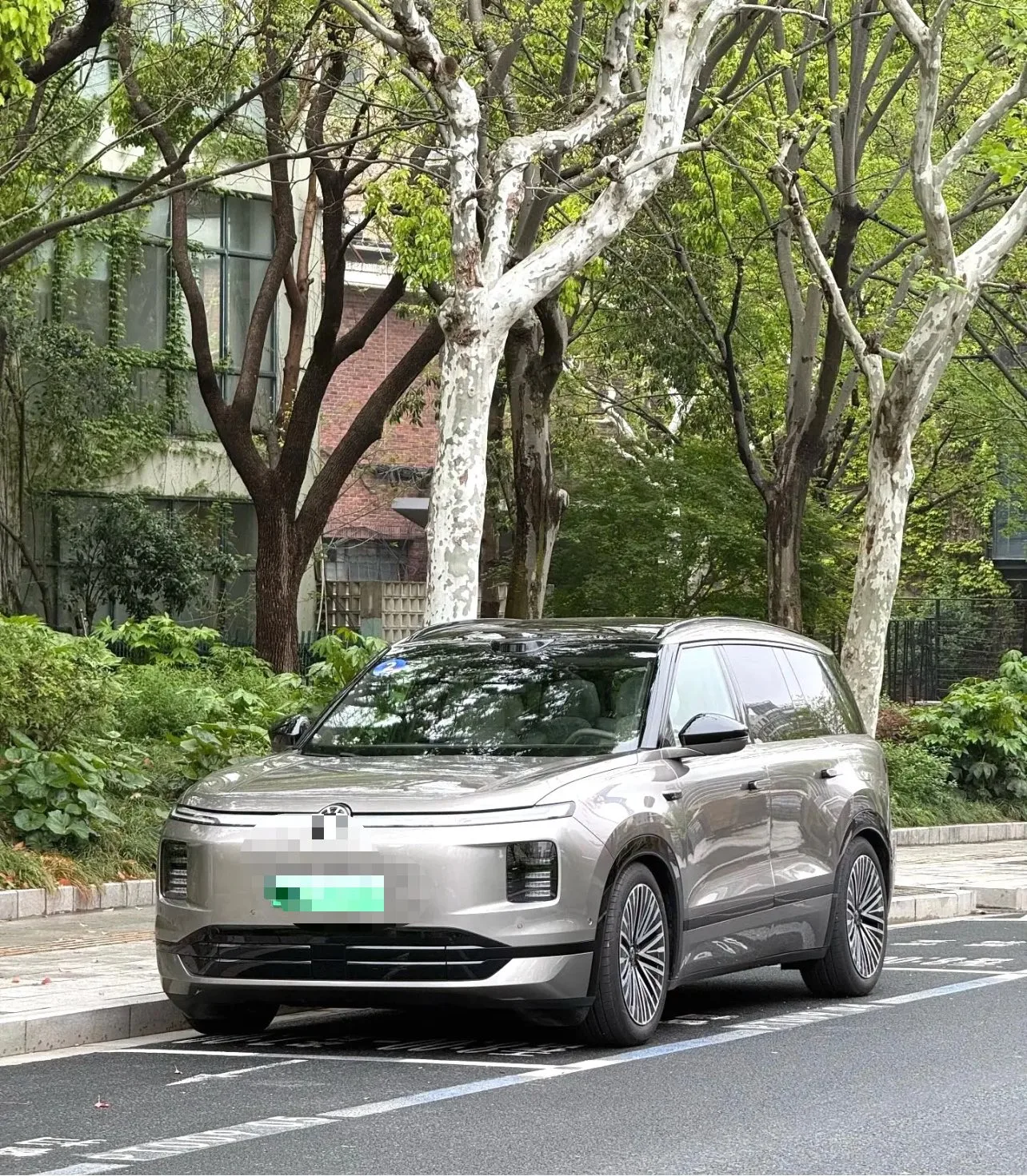 Volkswagen 2026 ID.ERA 9X Ultra AWD Automatic