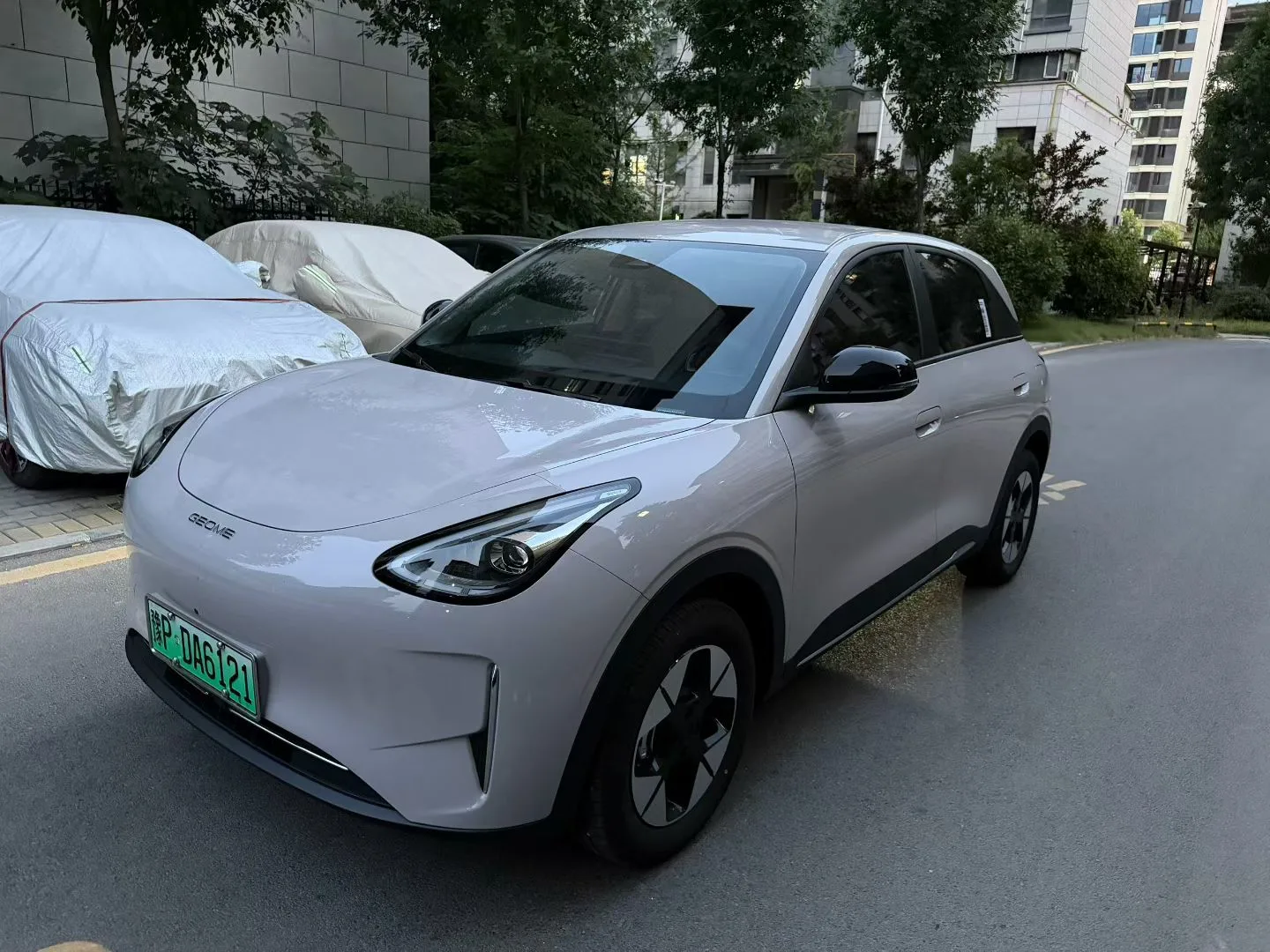 Wish Star 2026 410km Explorer Edition