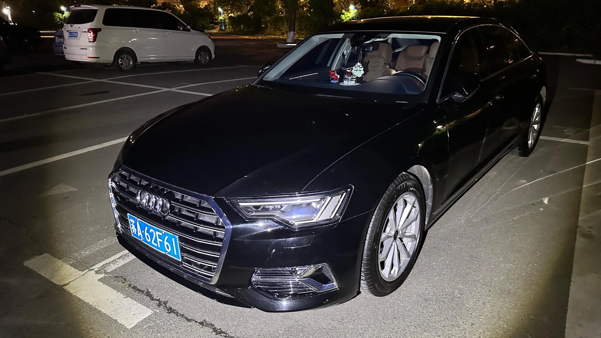 Audi A6L Facelift