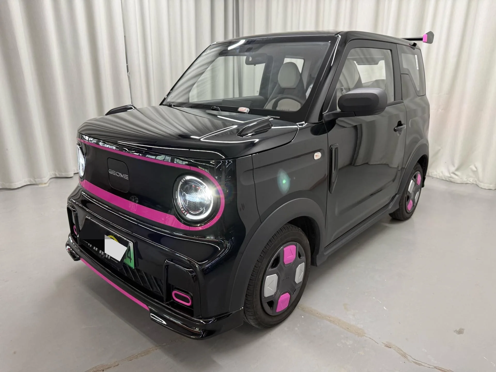 Geely 2025 Panda MINI 210km Panda Go-Kart Automatic