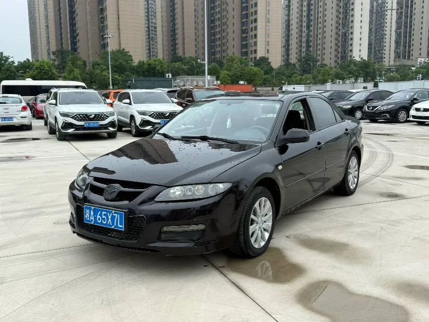Mazda 6 2011 2.0L Automatic Luxury