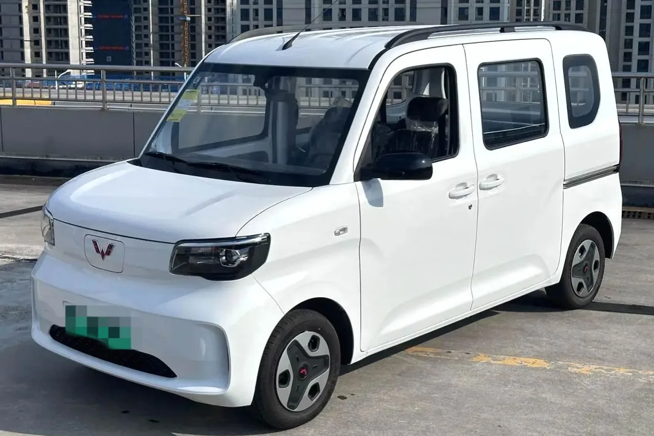 Wuling Sunshine New Energy 2025 Model 201km Standard Edition