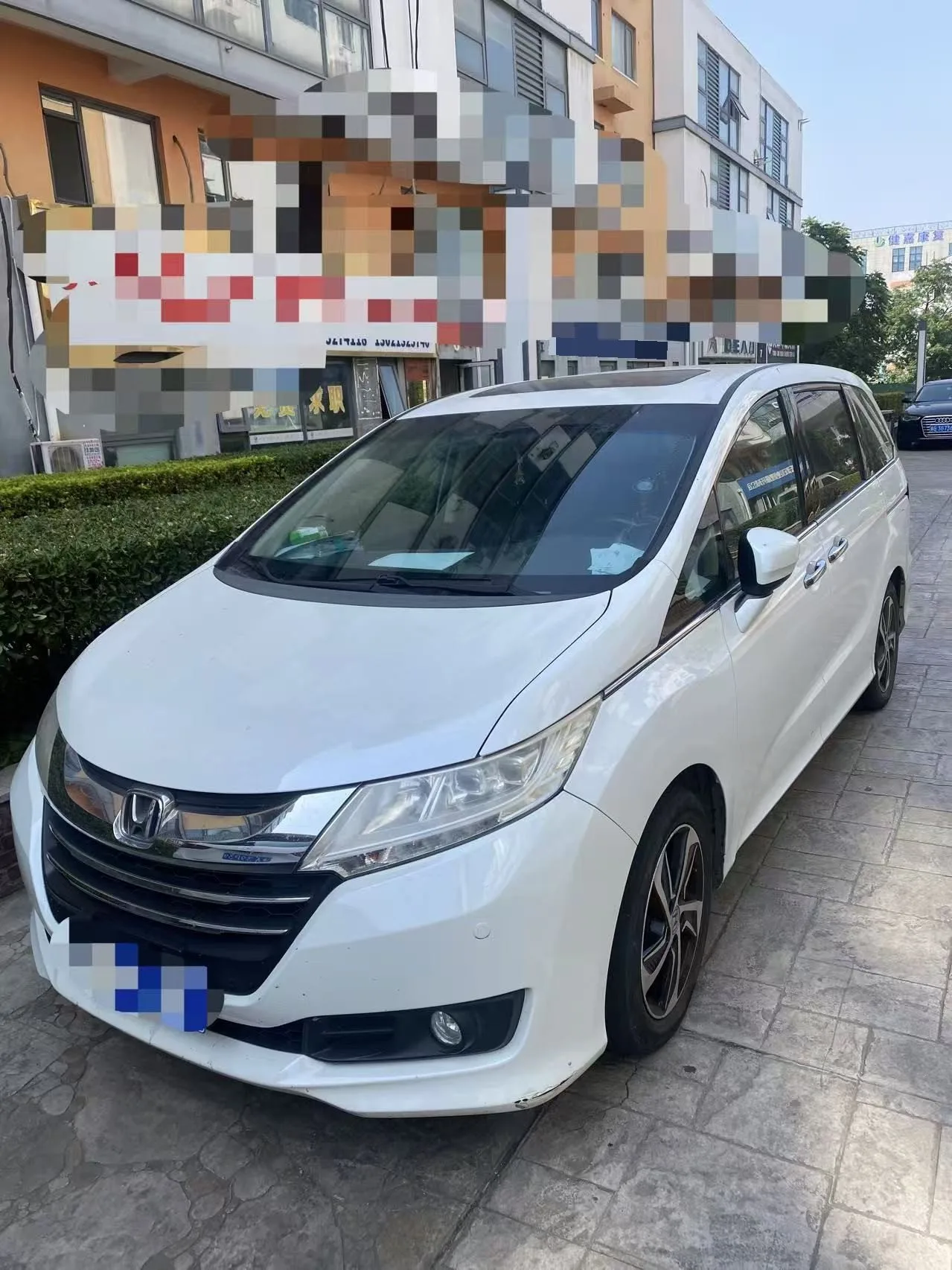 2015 Odyssey Facelift 2.4L Smart Edition