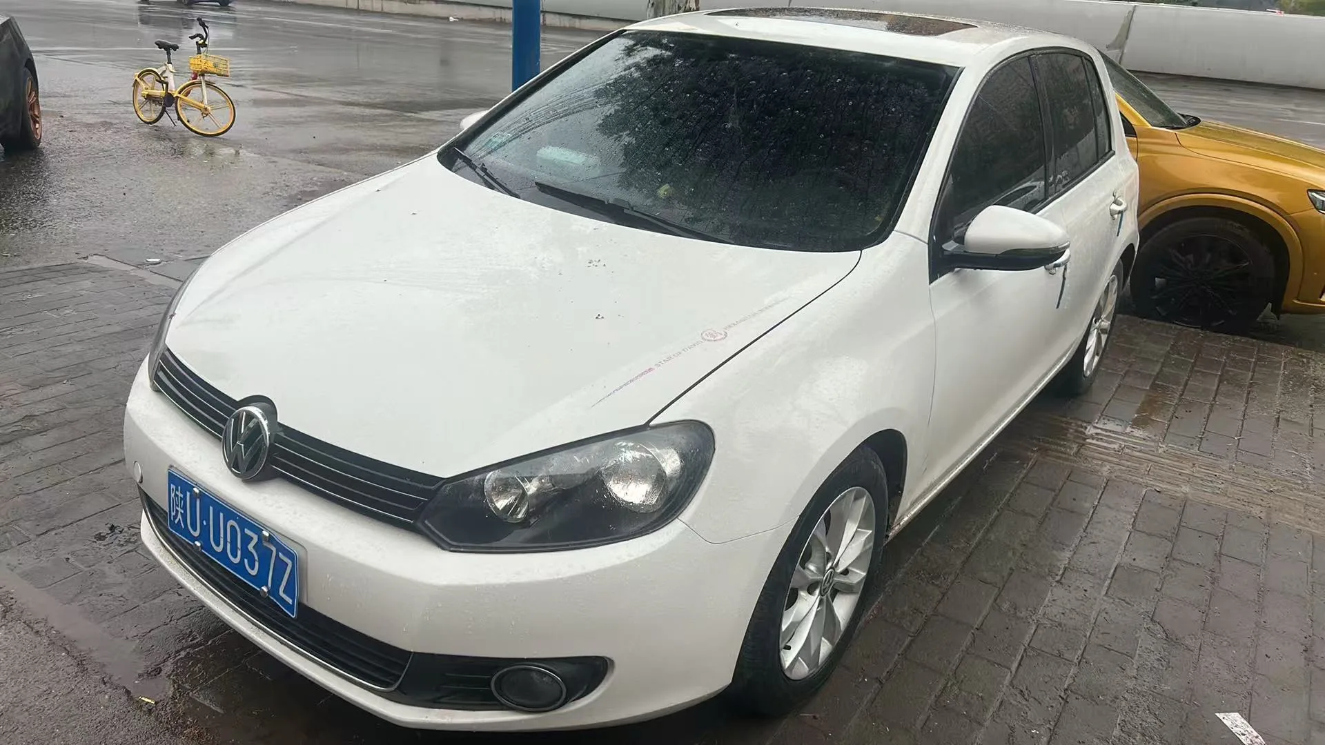 2012 Golf 1.4TSI Automatic Comfort