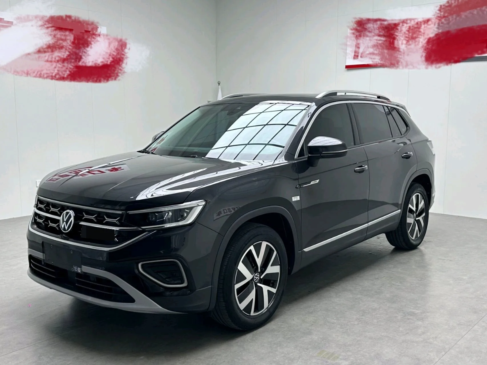 Tayron 2023 280TSI 2WD Luxury Plus Advanced Edition