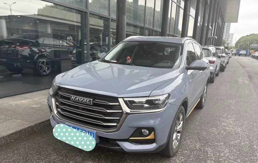 Haval H6 2021 National Trend Edition 1.5T Automatic Champion Edition