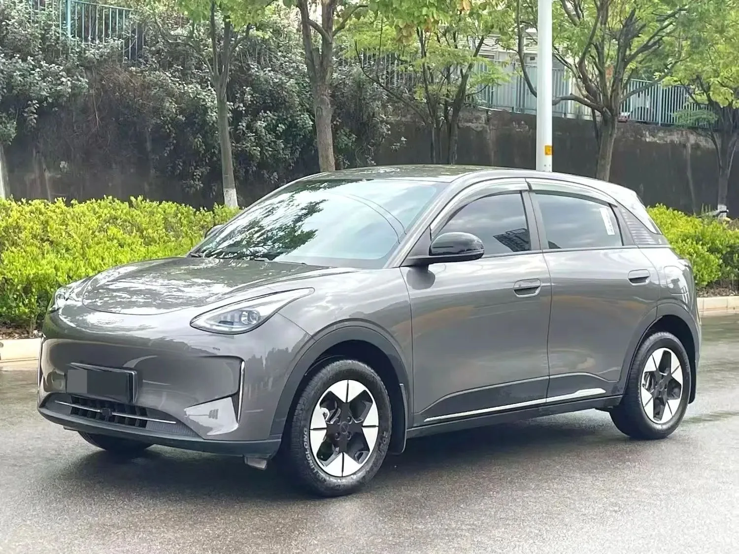 Geely 2025 Star Wish UP 410km Explorer Edition Automatic