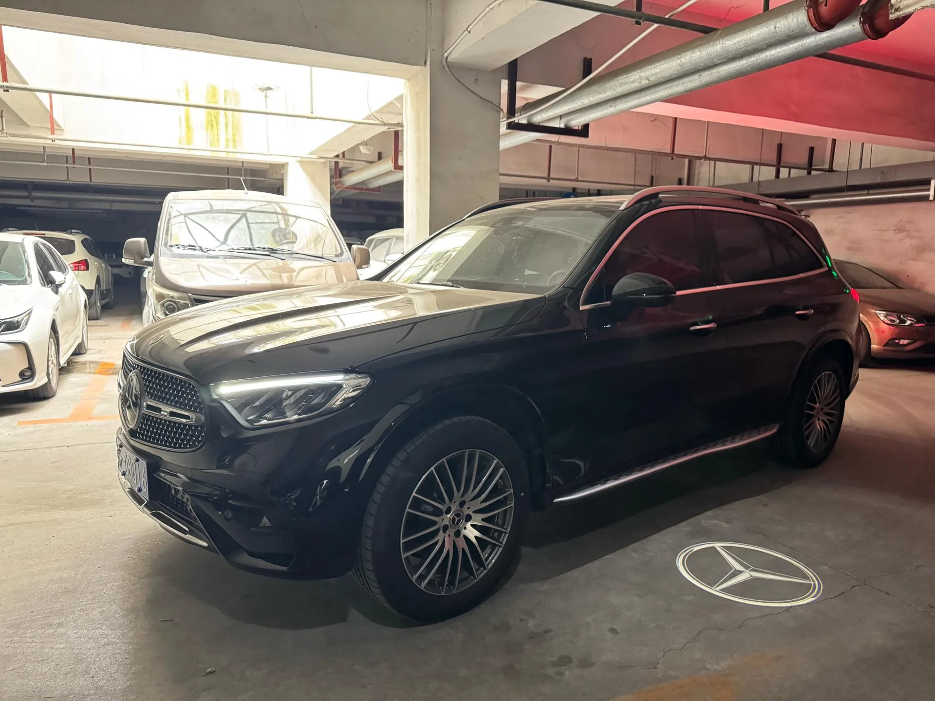 Mercedes-Benz 2026 GLC 300 L 4MATIC 48V 2.0T Dynamic 5-seater Automatic